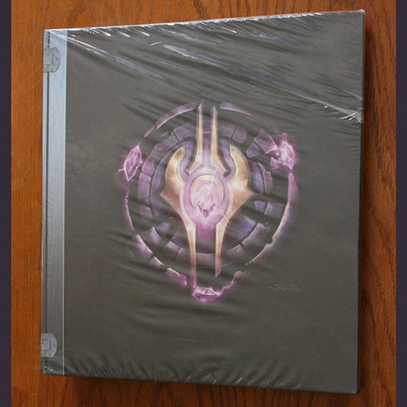 World of Warcraft - The Burning Crusade Collector's Edition Binder Bundle - 2007 - Picture 1 of 2